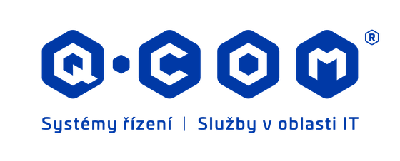 Q - COM, spol. s r.o. - Systémy řízení · Služby v oblasti IT